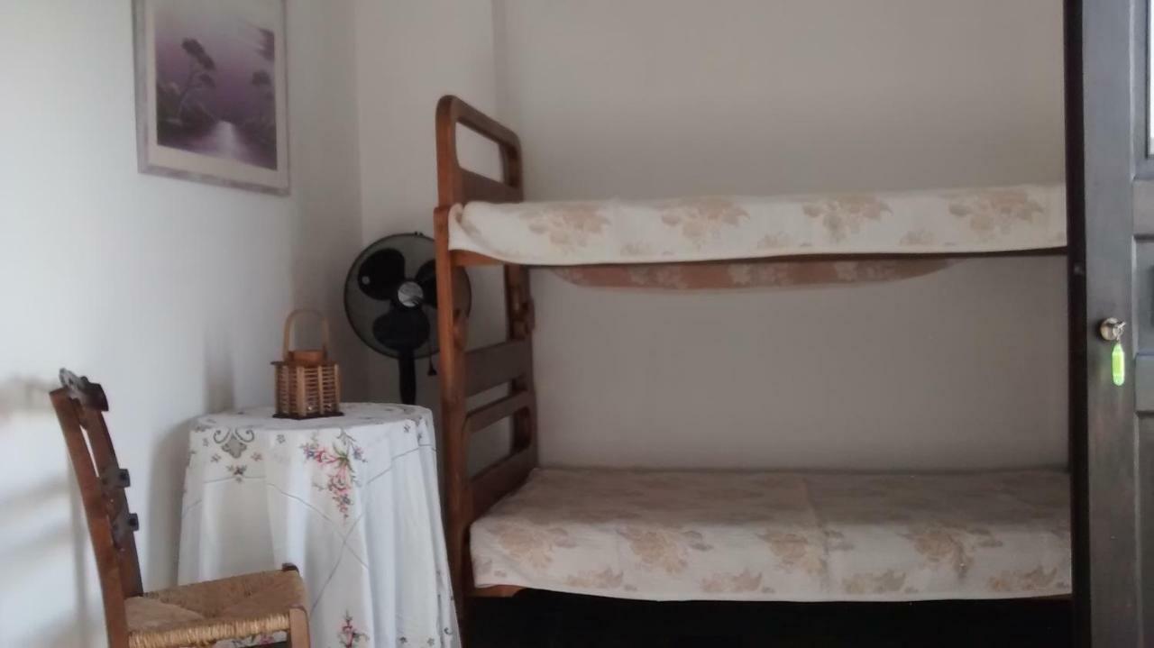 Ferienwohnung Anemos And Almyra Kini Exterior foto